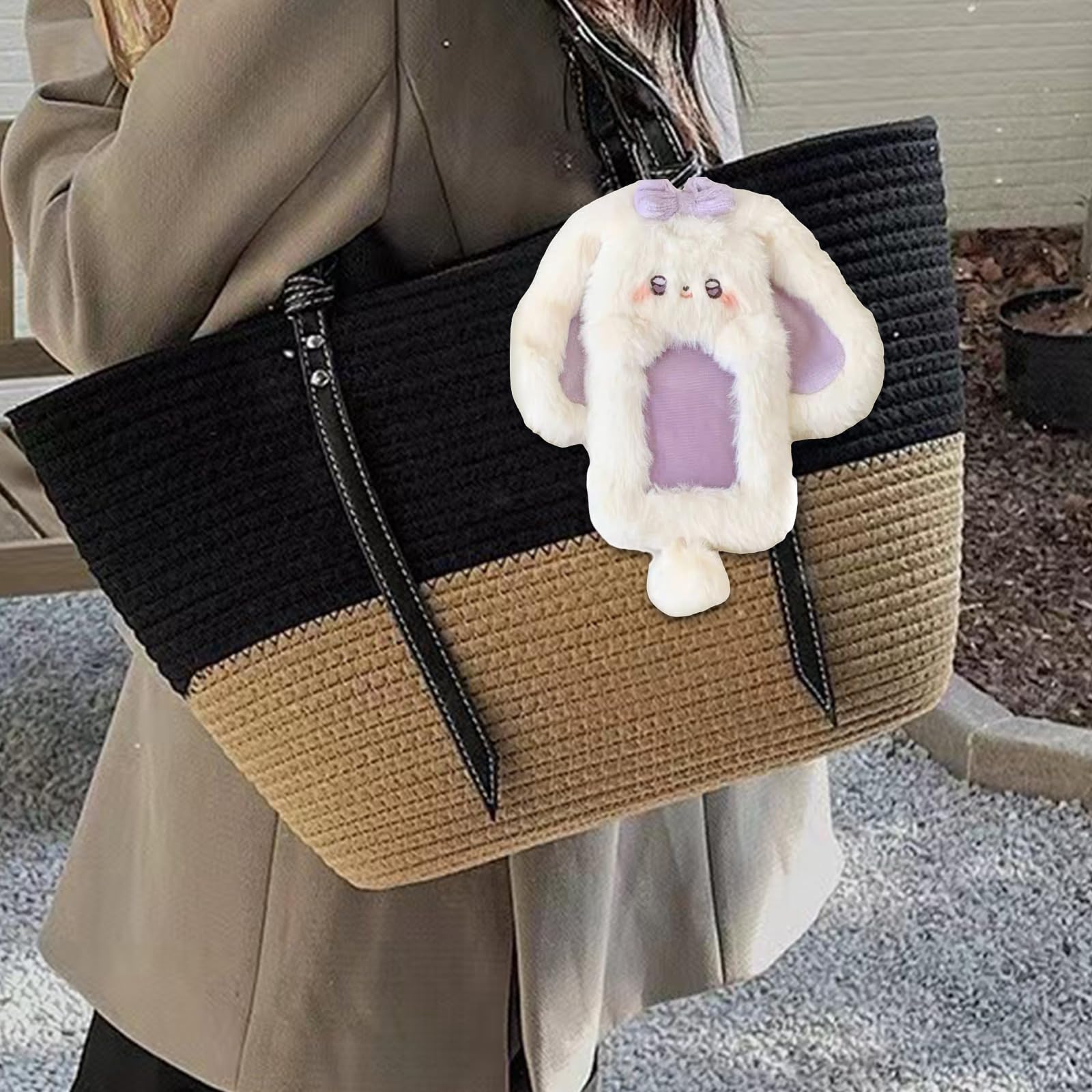 Amazon.co.jp: ぬいトレカケース キーホルダー 硬質ケース ぬいぐるみ