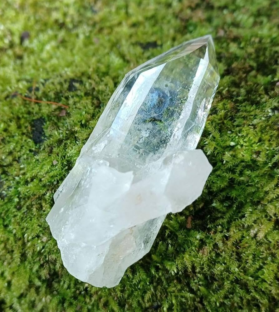 レムリアンシードクリスタル 原石 クォーツ 天然石 水晶 鉱物 一点物 岡山のパワーストーン、風水・開運グッズのお店 龍祥本舗