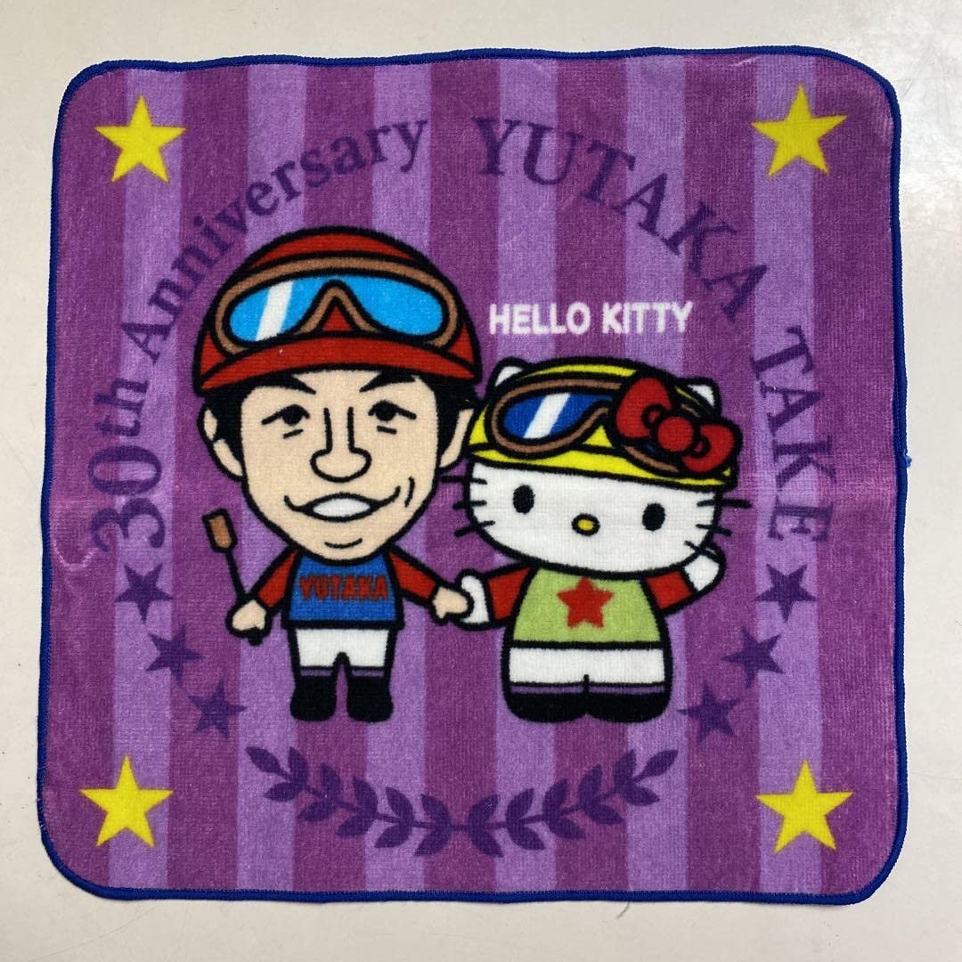 フェアリーキティ⭐︎ハンカチ⭐︎コンプリート フェアリーキティ