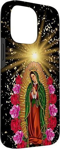 Miniatura 3 de Funda para iPhone 14 Pro Max Nuestra Señora Virgen De Guadalupe Virgen María