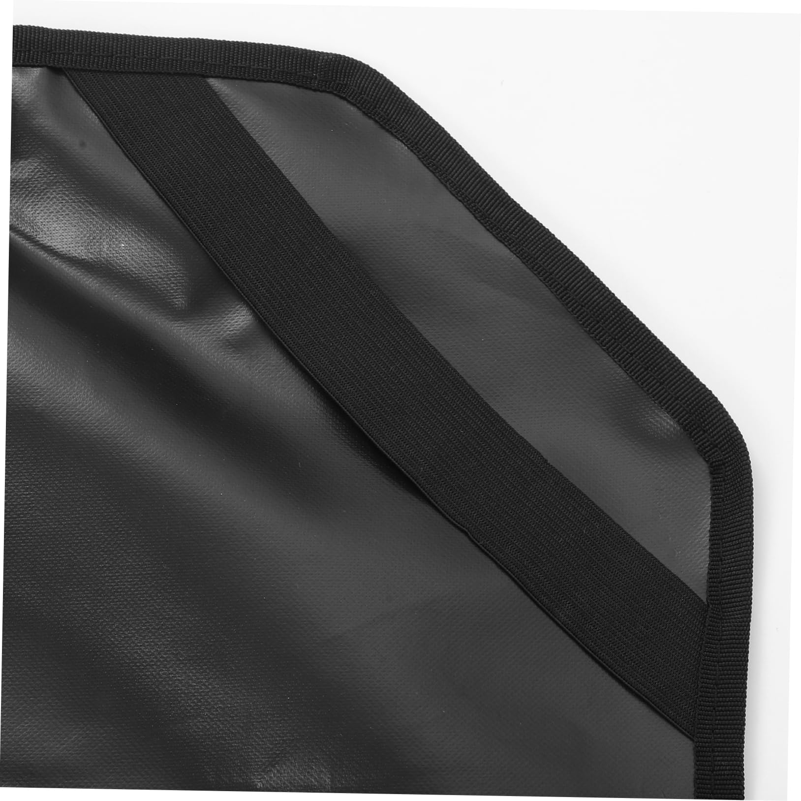 Happyyami Funda Protectora para Silla de Montar Western, Tela Oxford 600d, Resistente a Desgarros, Ajuste , Protección Cómoda para Caballos | Color Negro, Ajuste para Silla de Montar Occidental y Estándar, Diseño Duradero