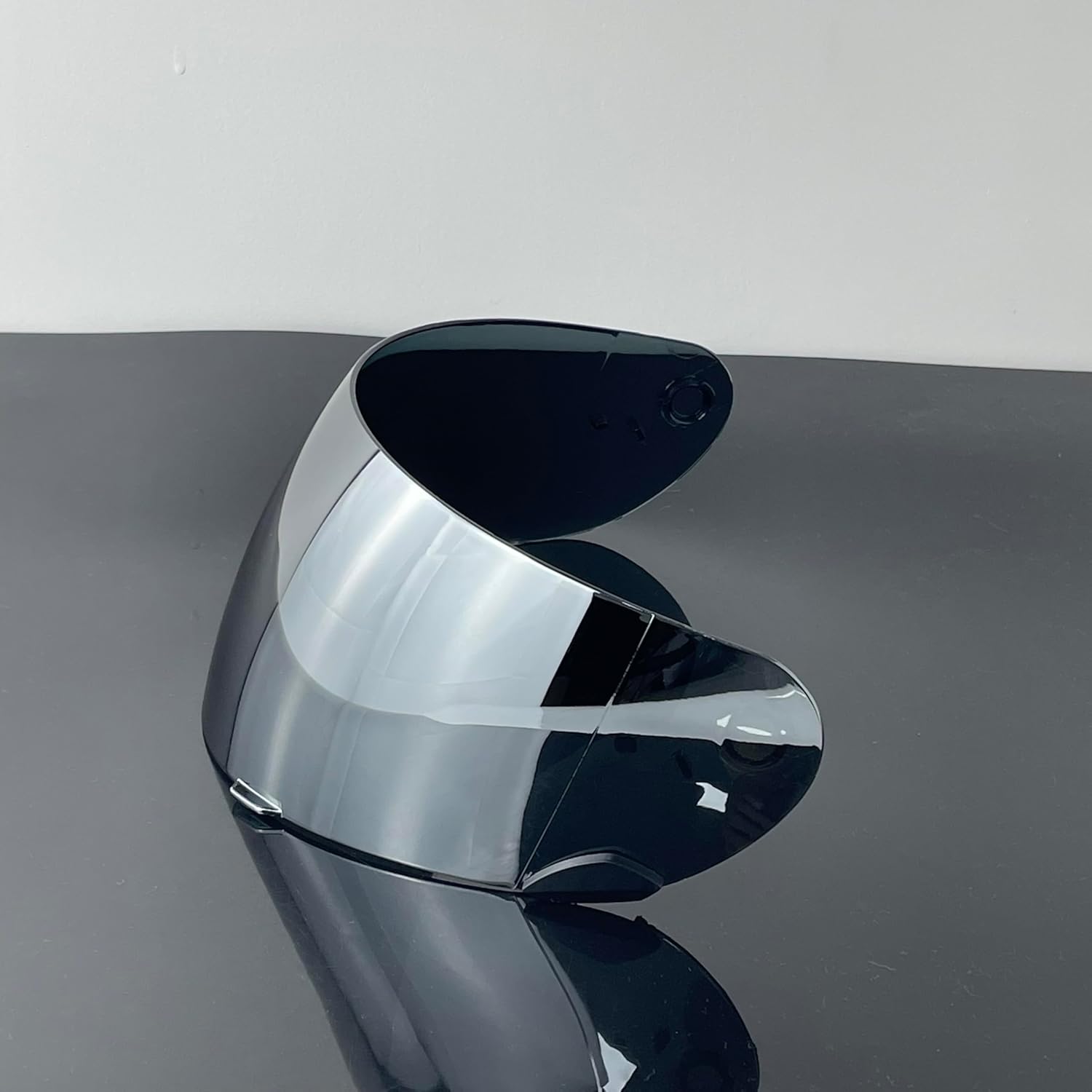 Shield for Bell RS-1 Qualifier DLX,Vortex,Revolver,RS-1,RS-2 Visor Sunscreen Visor Para Casco De Moto (Photochromic Clear)