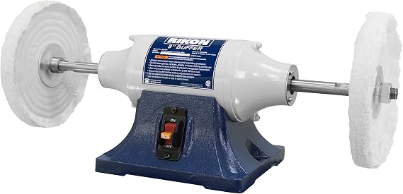 Rikon 8 Slow Buffer 1750 Rpm