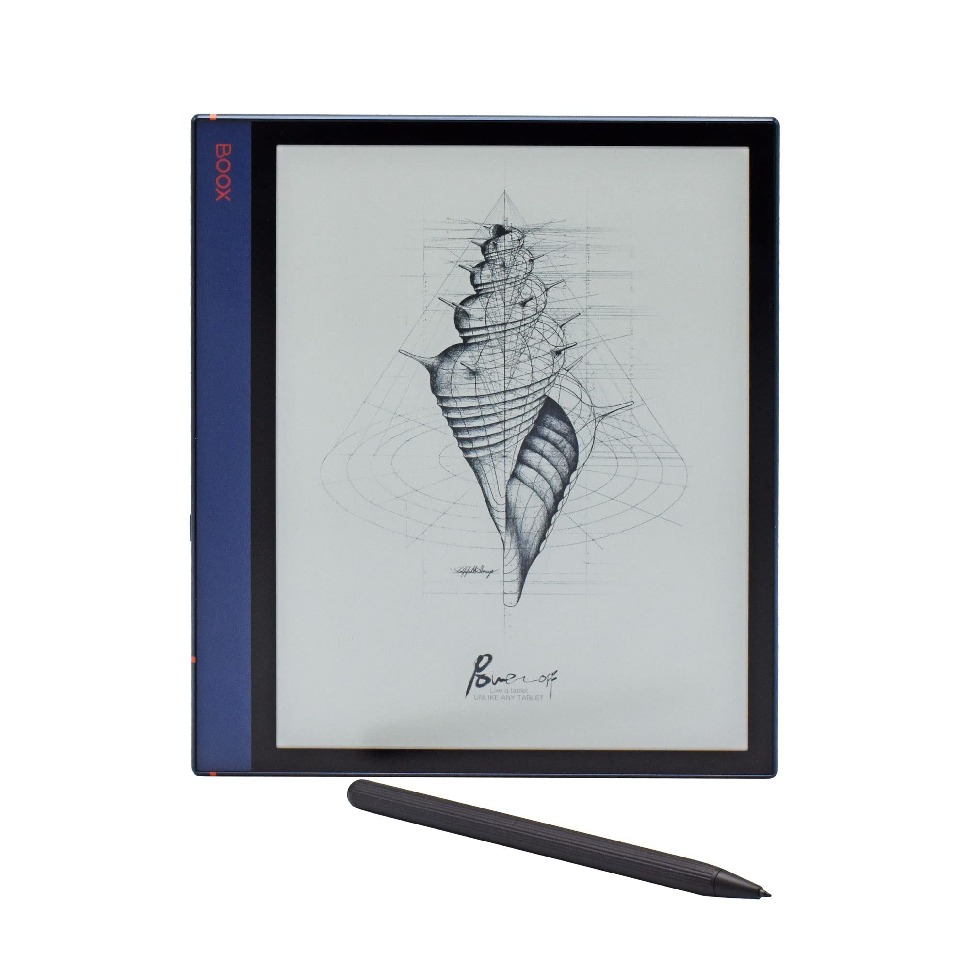 Boox Note Air 10.3インチ 電子書籍リーダー BOOX Note Air 10.3-Inch, eBook Reader, Android eBook, Paperback