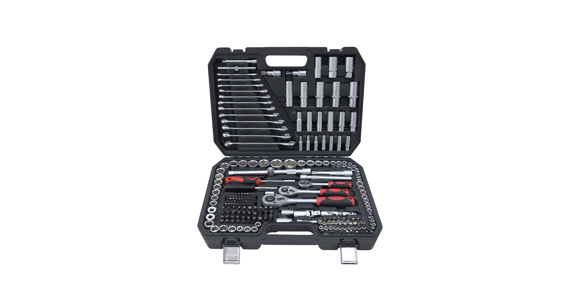 Amazon.com: Hantinstom Ultimate Sockets Set Comprehensive