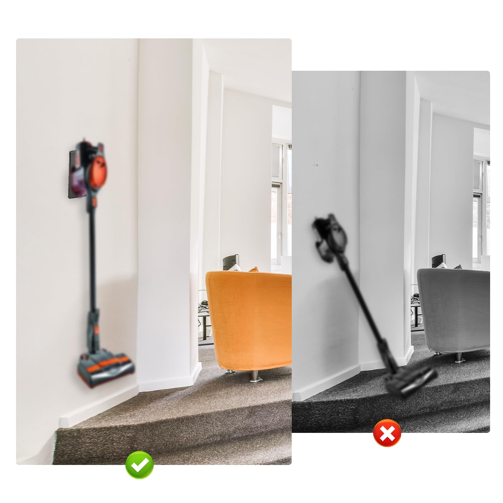 Shark HV300 Series Cintura Per Il Razzo Ultraleggero Upright Model HV301, HV302, HV305, HV308 Black - Foto 8