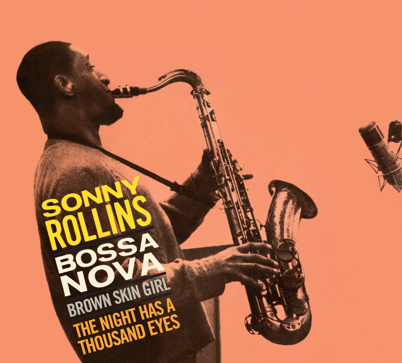 Sonny Rollins Bossa Nova CD New 8436559467193