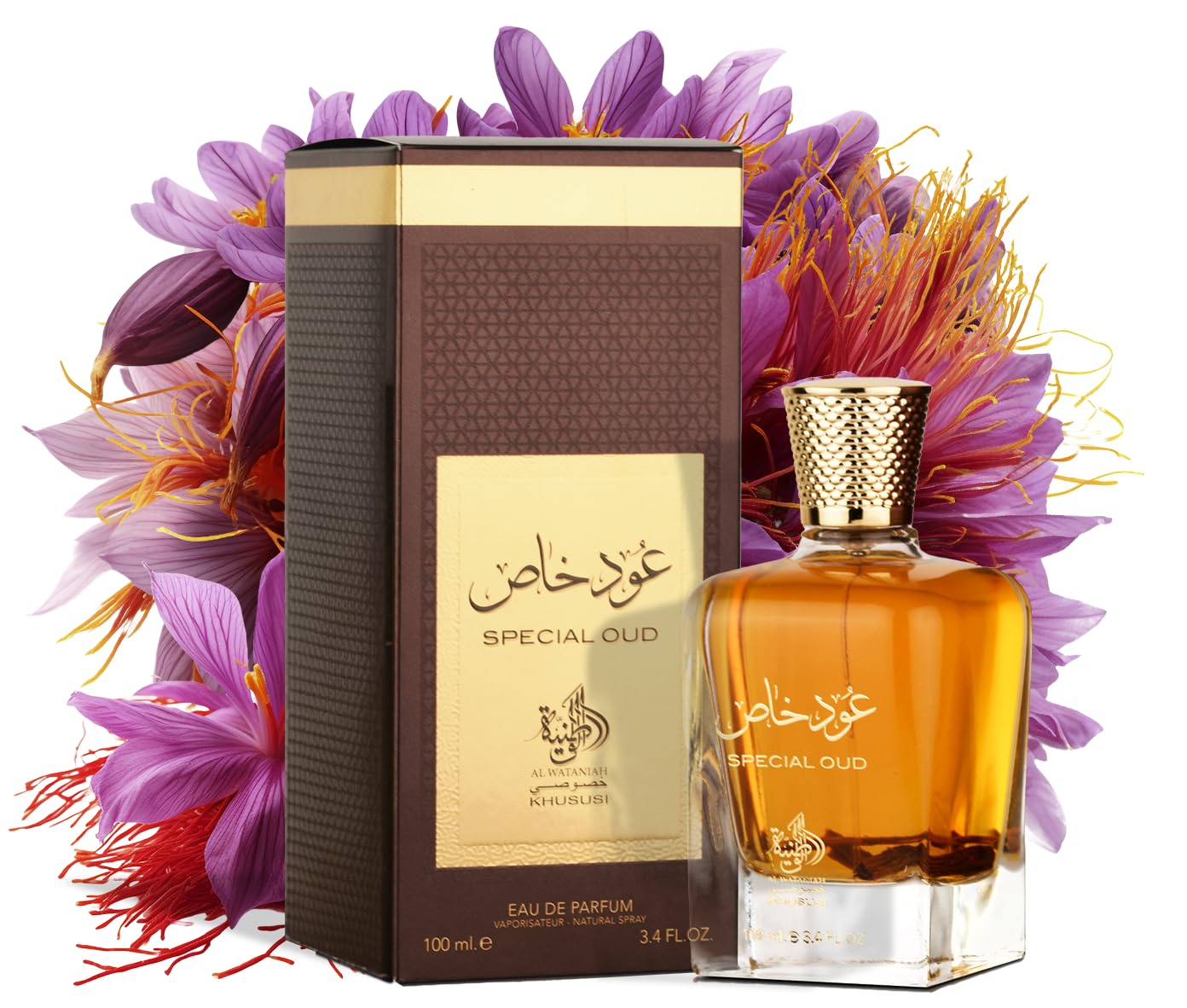 Amazon.com : Al Wataniah Special Oud by Al Wataniah Eau De Parfum