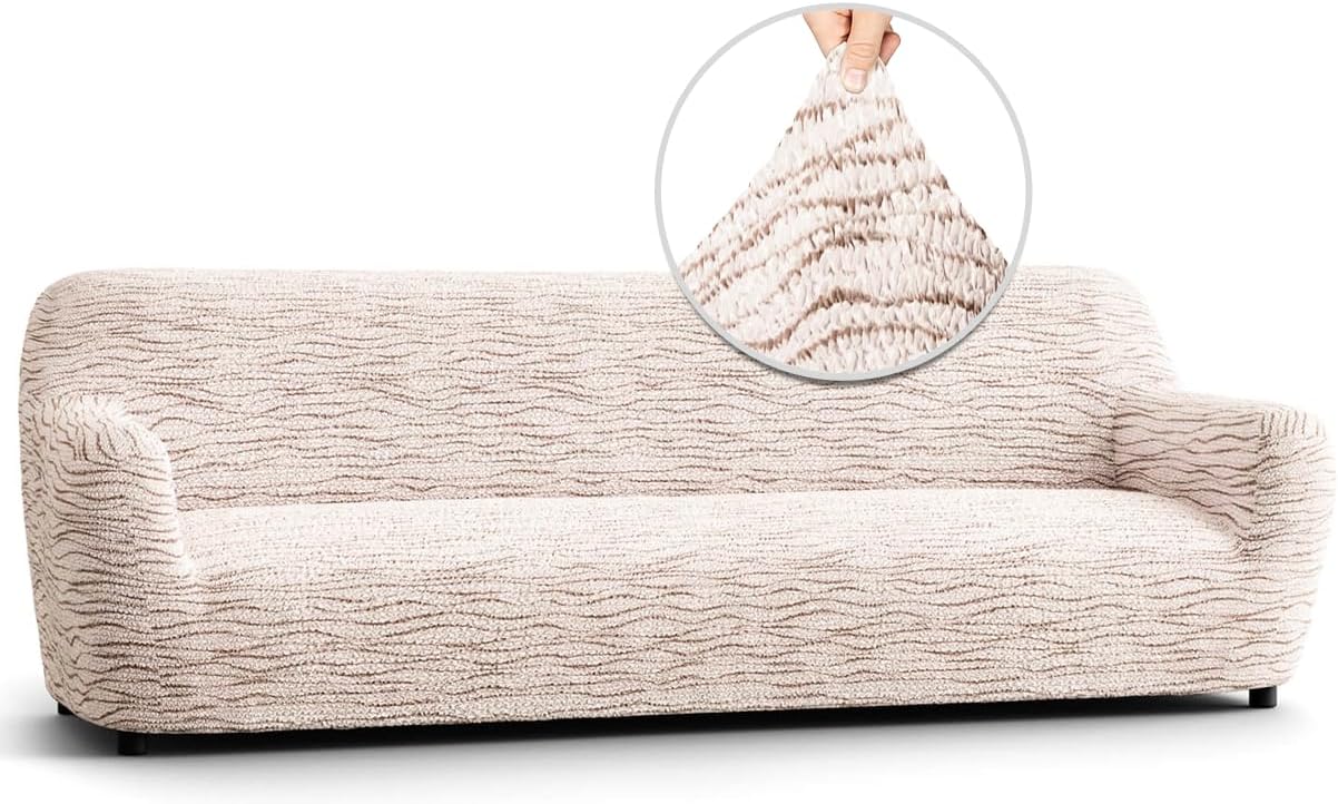 PAULATO BY GA.I.CO. Sofa Slipcover Stretch Sofa Cover 4