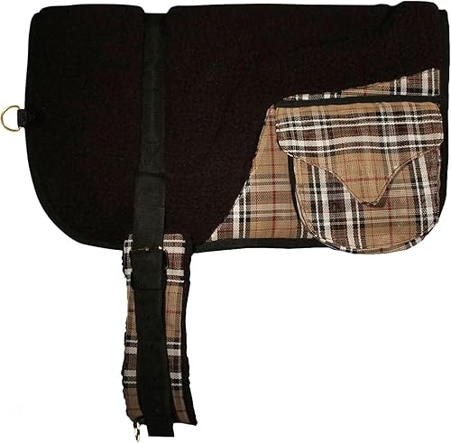 Kensington - Almohadilla de forro polar de 36 pulgadas de ancho x 29 pulgadas de alto, ergonómicamente correcta, con centro de espuma de 1 pulgada disponible en Yaxa Costa Rica