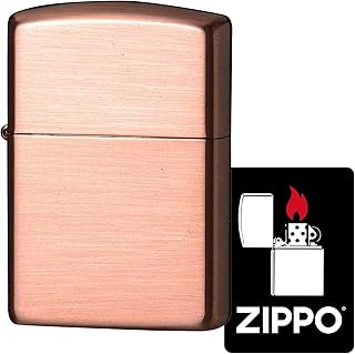 162-3 Armor Windproof Brass Copper Lighter with Special Sticker