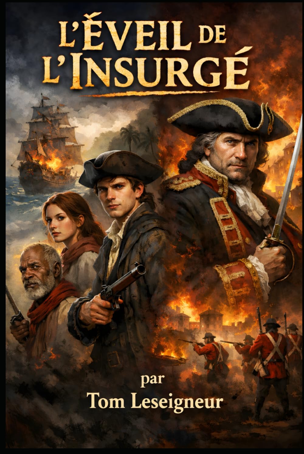 L'Éveil de l'Insurgé: Tome 1