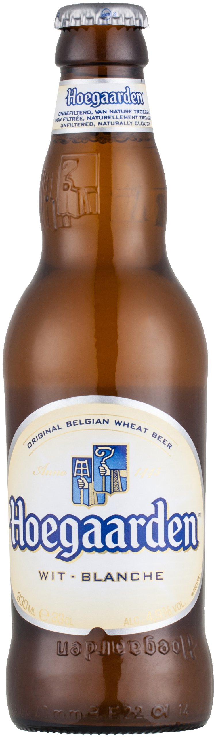 Amazon.co.jp: ヒューガルデン・ホワイト(ホーガーデン)330ml 5