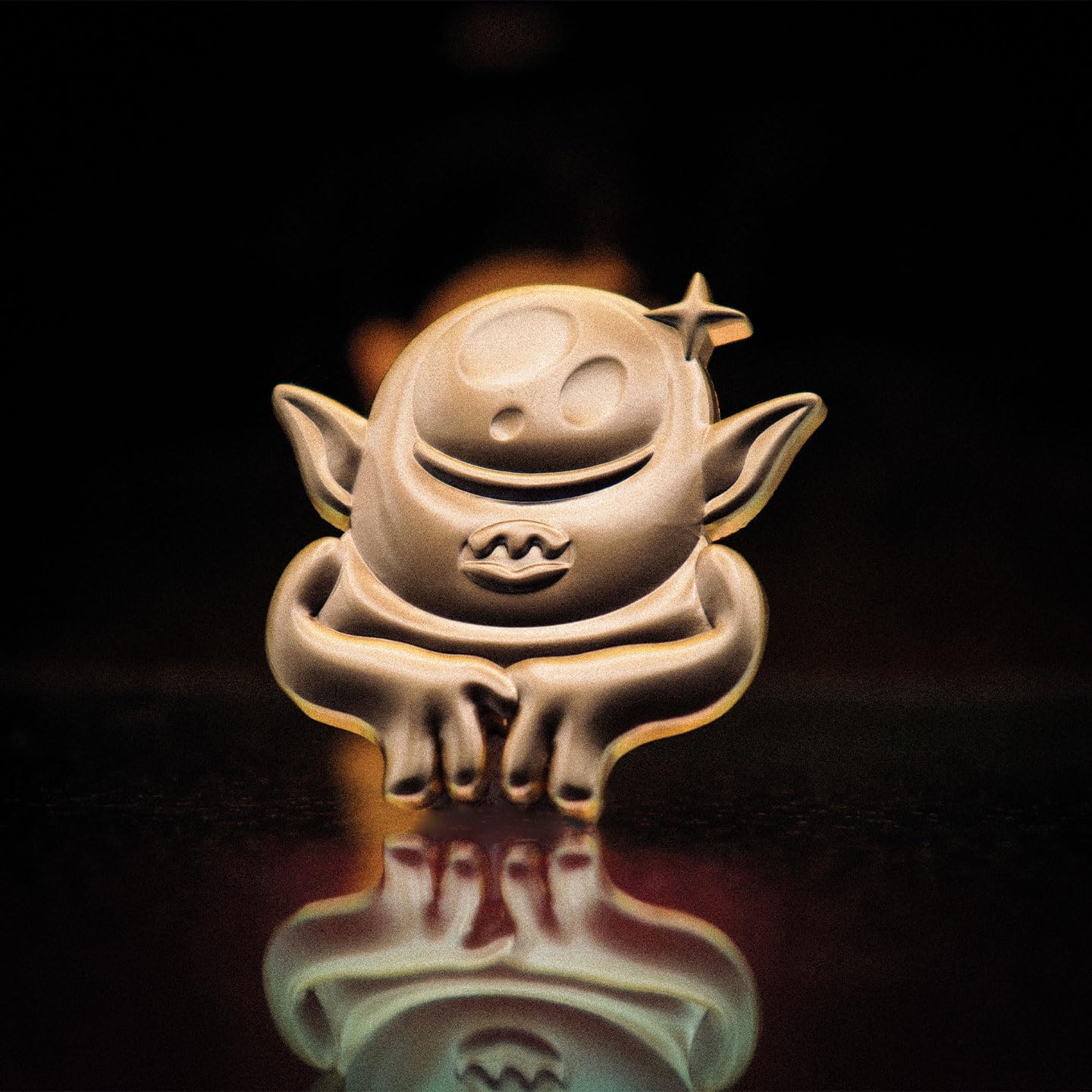 Magic: The Gathering Mystery Pins CDU Blind Boxes - Set di 12 distintivi da collezione con licenza ufficiale - Metallo smaltato duro e include esclusivo Fblthp dorato