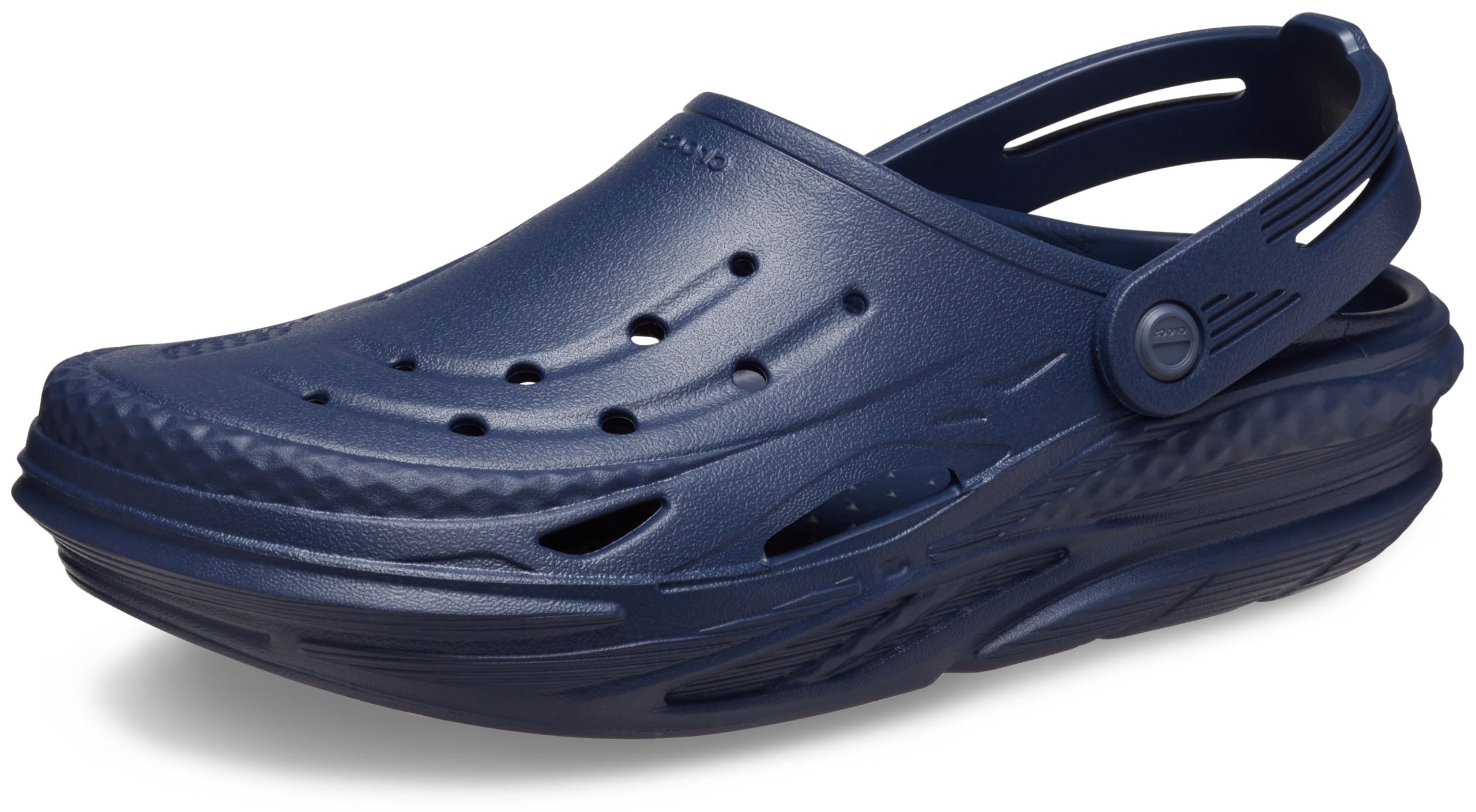 Crocs Men's Blue Clogs in Size 11, Sports Direct