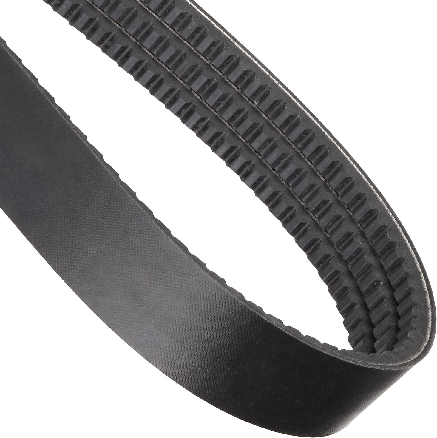 Continental ContiTech HY-T Torque Team V-Belt, 3/BX42, Banded & Cogged, 3 Rib, 1.98" Width, 0.41" Height, 42" Approx. Inside Length