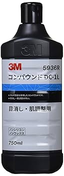 3M 5936R コンパウンド DC-1L 楽天市場】3M コンパウンド DC-1L（旧ダイナマイトカット