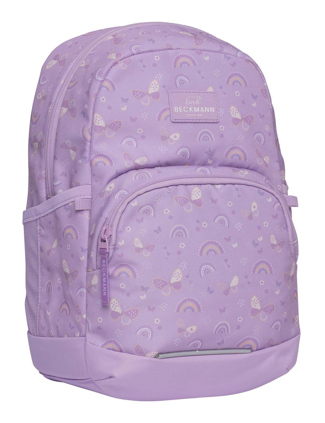 Beckmann mochila de ocio Sport Mini Backpack 12L Purple Summer morado