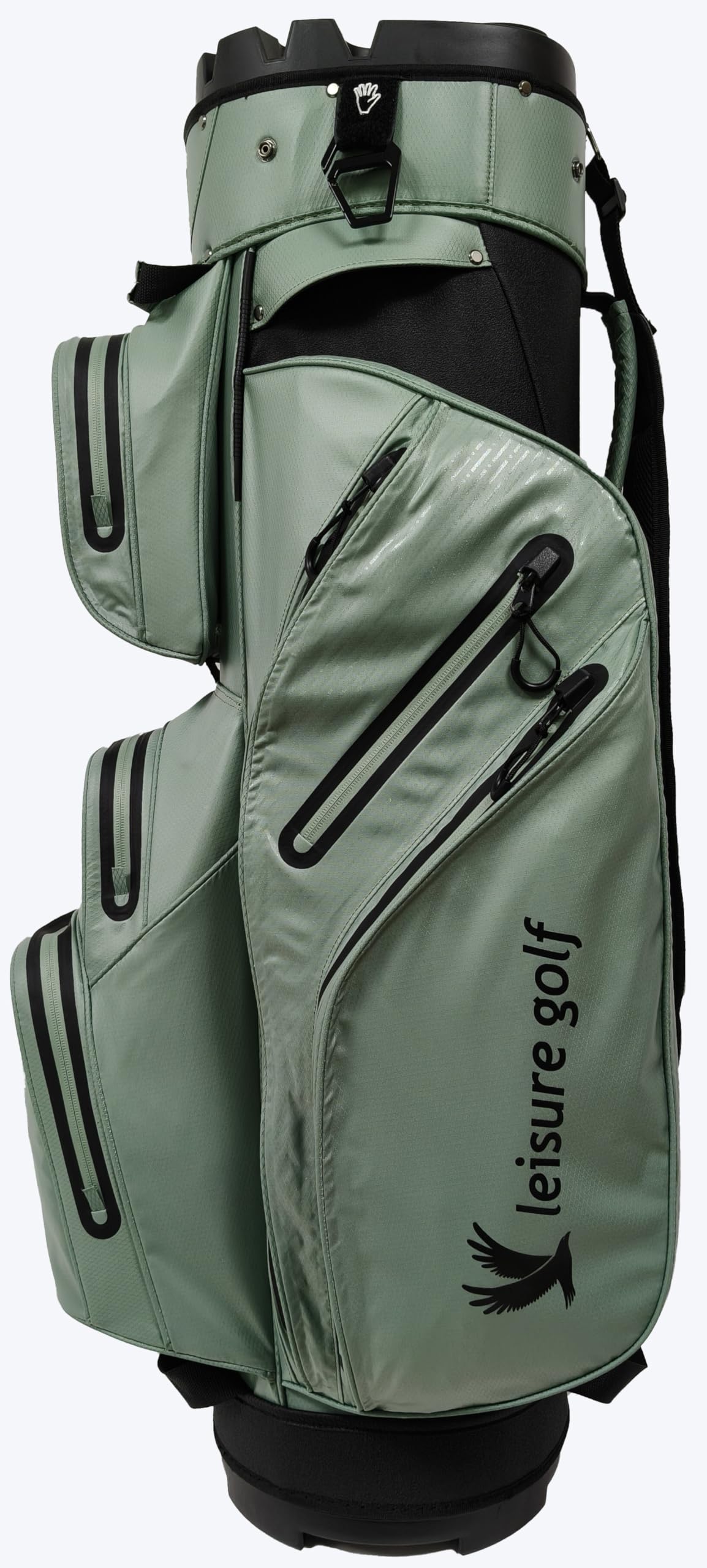 Cartbag Waterproof Orga Pro, Wasserdichtes Organizer Bag leisure golf