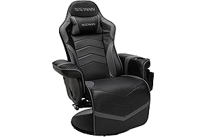 RESPAWN 900 Gaming Chair with Recliner: Unwind and Dominate Virtually and Physically