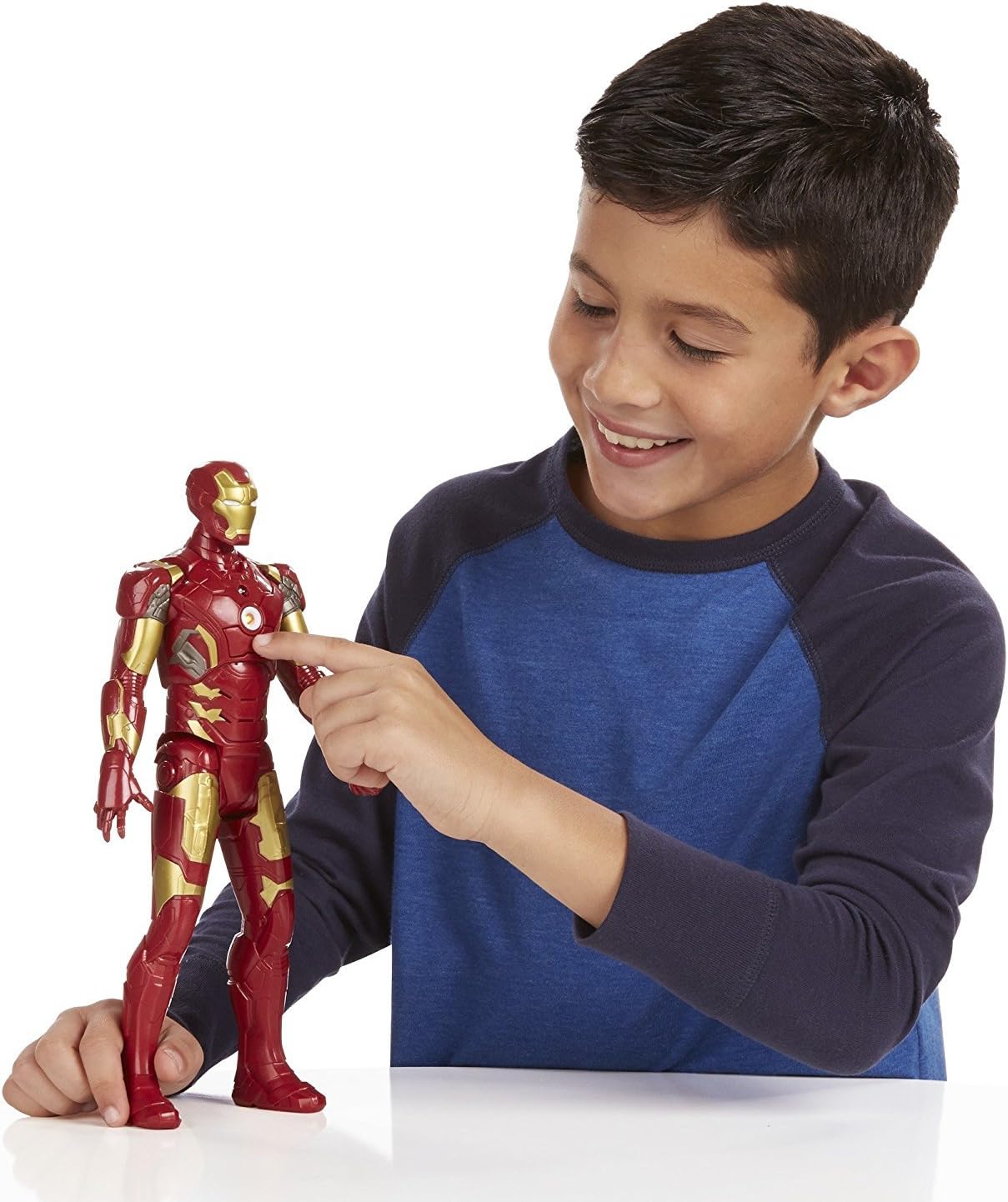 Hasbro Avengers Iron Man Electronic Figure - Image 5