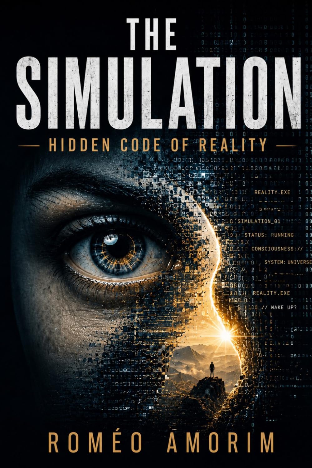 THE SIMULATION - HIDDEN CODE OF REALITY -