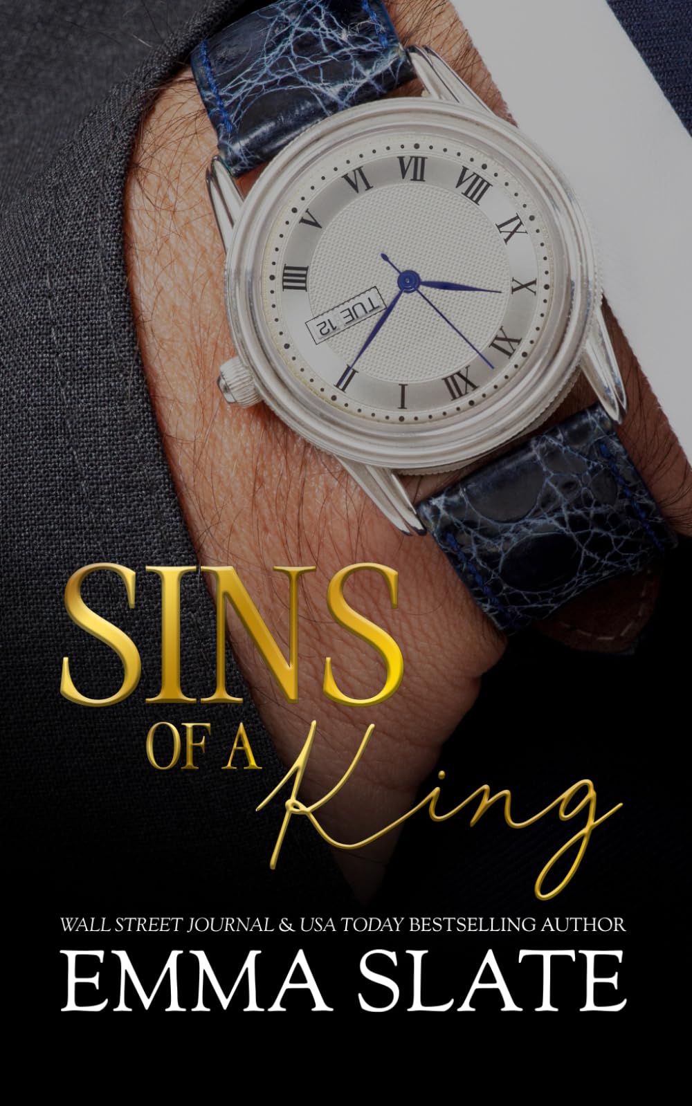 Sins of a King (SINS: A Mafia Romance Series)
