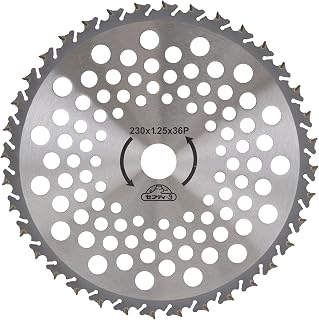 safety-3(Safety-3) 石头强力锯片切割机用 外径230毫米×刀刃数36P 搭载锯片,保护芯片免受小石等侵袭。