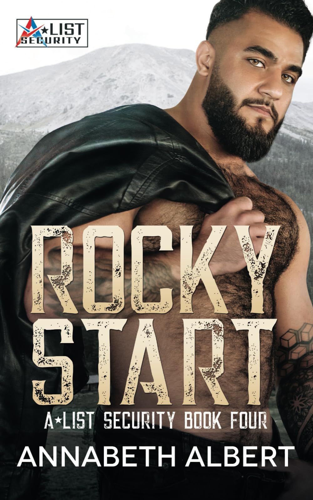 Rocky Start: MM SEAL Bodyguard Romance: 4 (A-List Security)