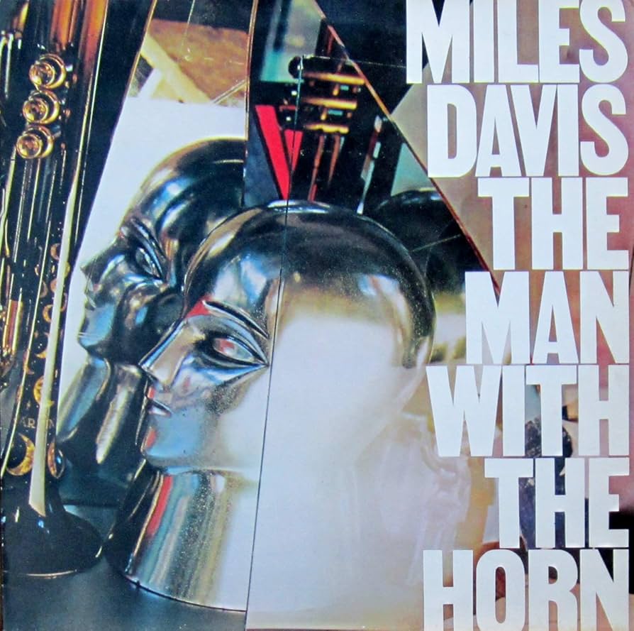 英LP Miles Davis The Man With The Horn MOVLP3759 Music On Vinyl /00260 Amazon.com: Man With The Horn: CDs & Vinyl