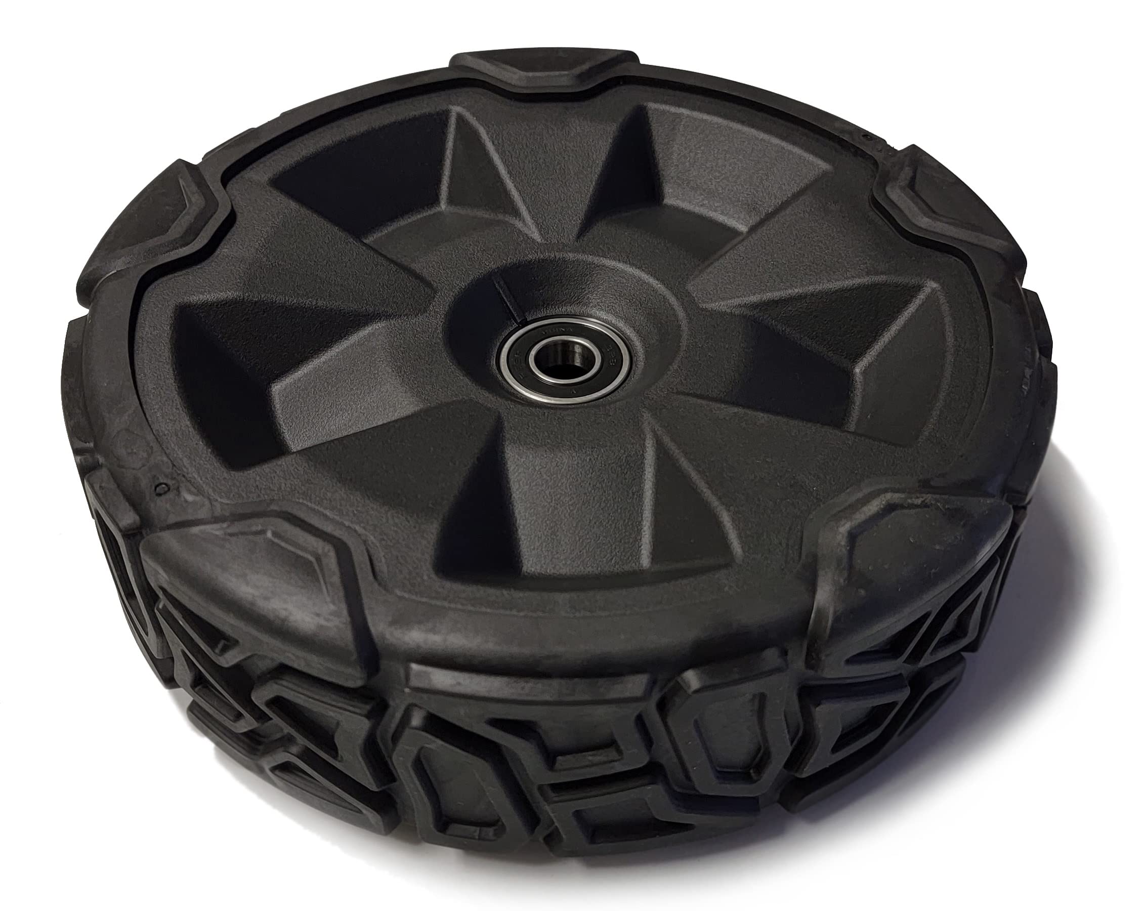 Amazon.com: Toro Genuine OEM 2-PACK of 144-6469 Front Wheels