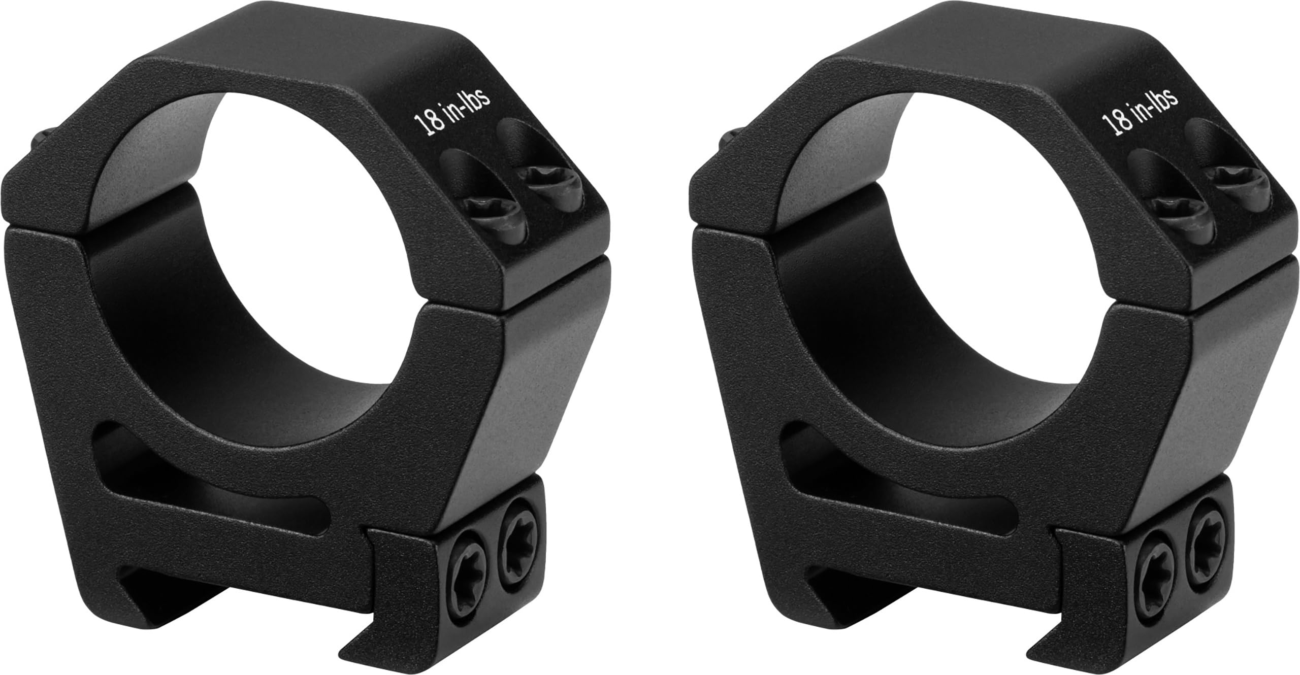 Vortex Sport Riflescope Rings (30mm - High (1.1"))