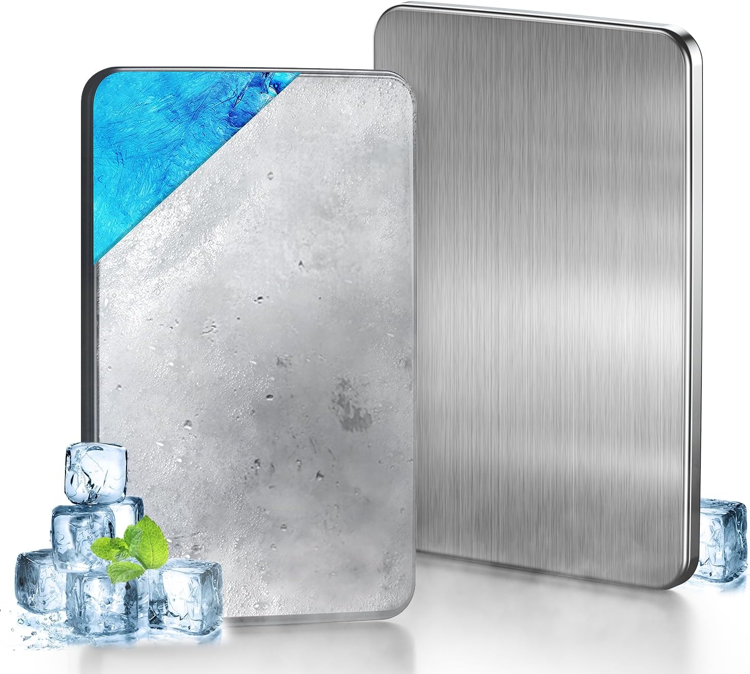 強力保冷剤 驚異の保冷力 2/4/6/8/10個セット【倍速凍結&長時間保冷】ステンレス製アイス保冷剤 コンパクト 長持ち 繰り返し使用可 防災用にも最適 Amazonで販売中 強力保冷剤 驚異の保冷力 2/4/6/8/10個セット【倍速凍結&長時間保冷】ステンレス製アイス保冷剤 コンパクト 長持ち 繰り返し使用可 防災用にも最適 Amazonで販売中