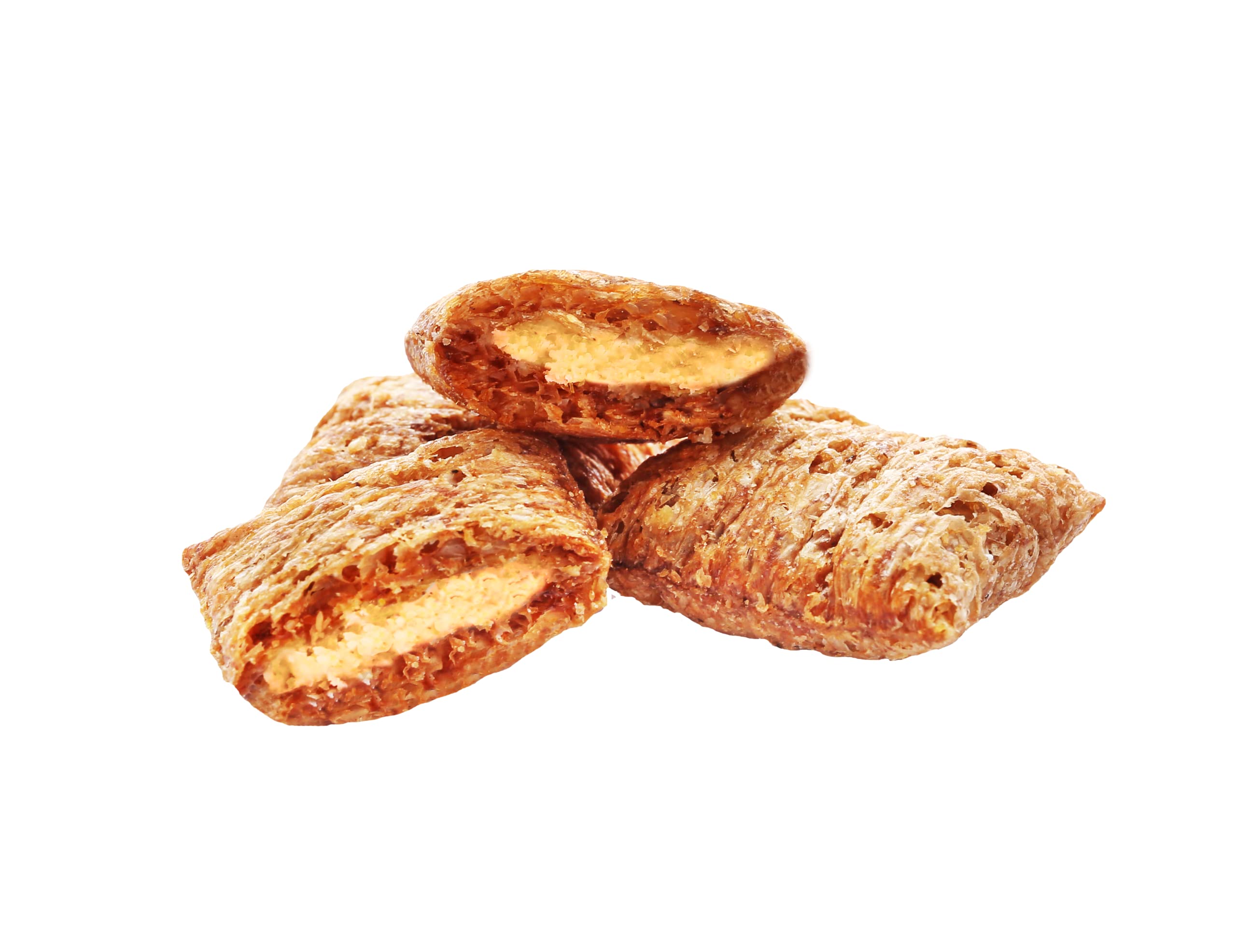 Bab’in – Friandises BAB’inettes Chat – 16 x 60g – Saumon