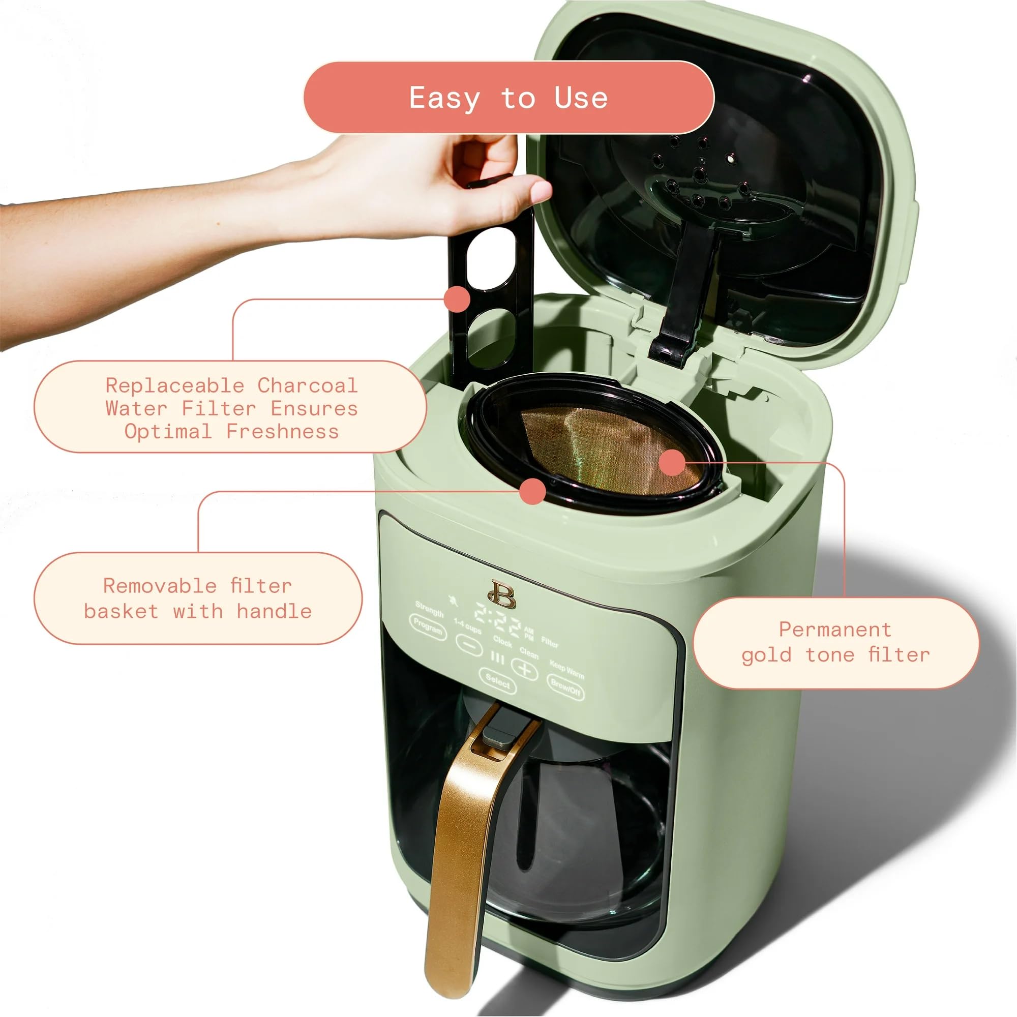 2 in 1 water bottle & juicer cup glass stainless Wireless Electric Juicer Cup – Home2 main image 0
