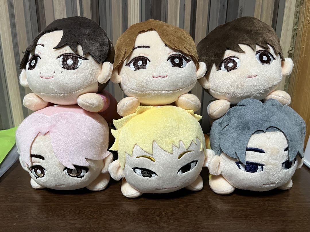 セブチ ANIMAL COORDY ミニぬいぐるみ SECTOR17 全13種 大注目グループ