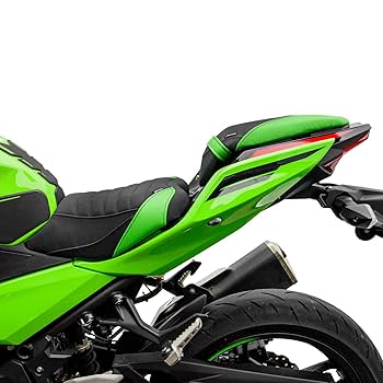 Amazon.com: Motorcycle Ninja 400 Z400 Front Driver Rider