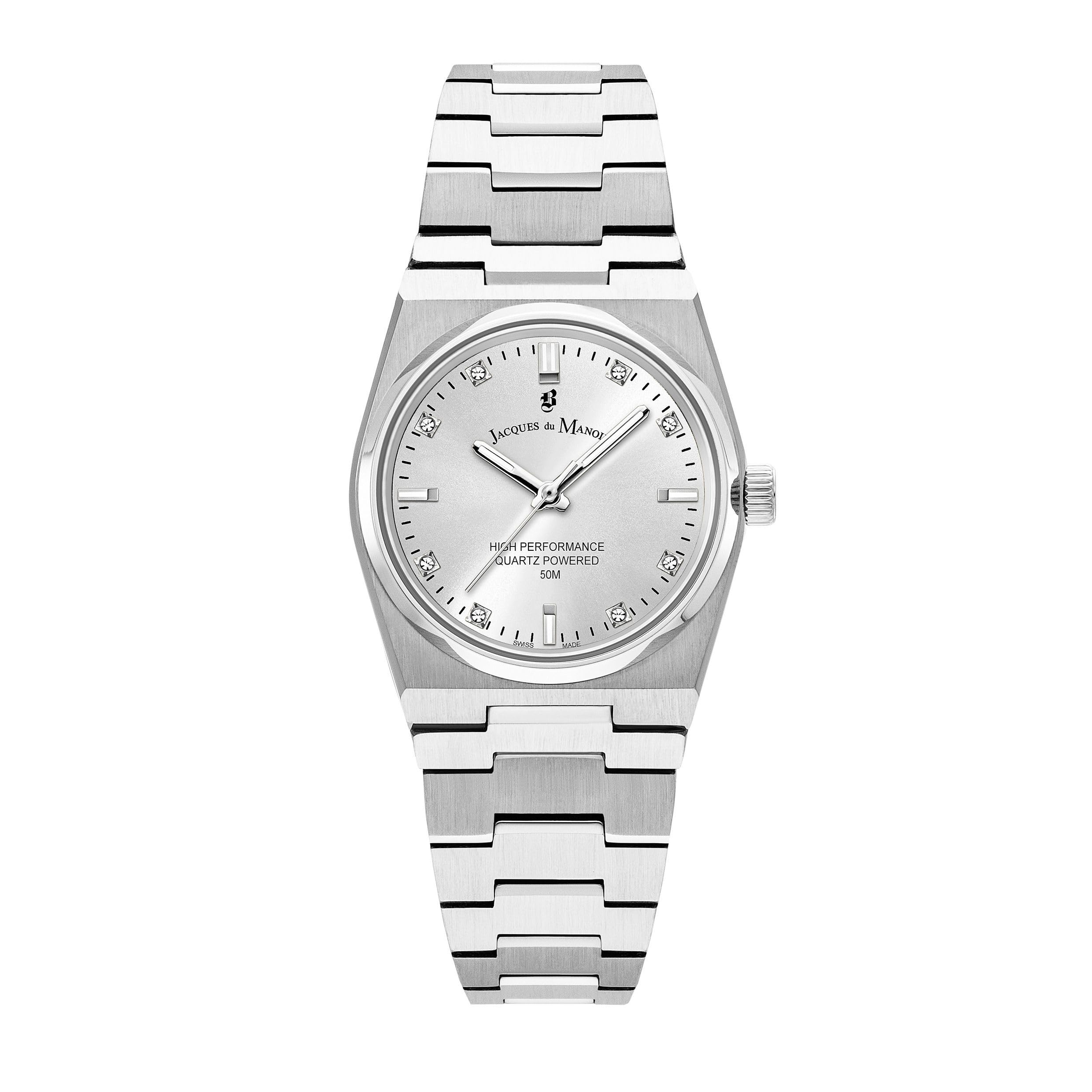 B Jacques DU MANOIR Golfing Watch JWL03601