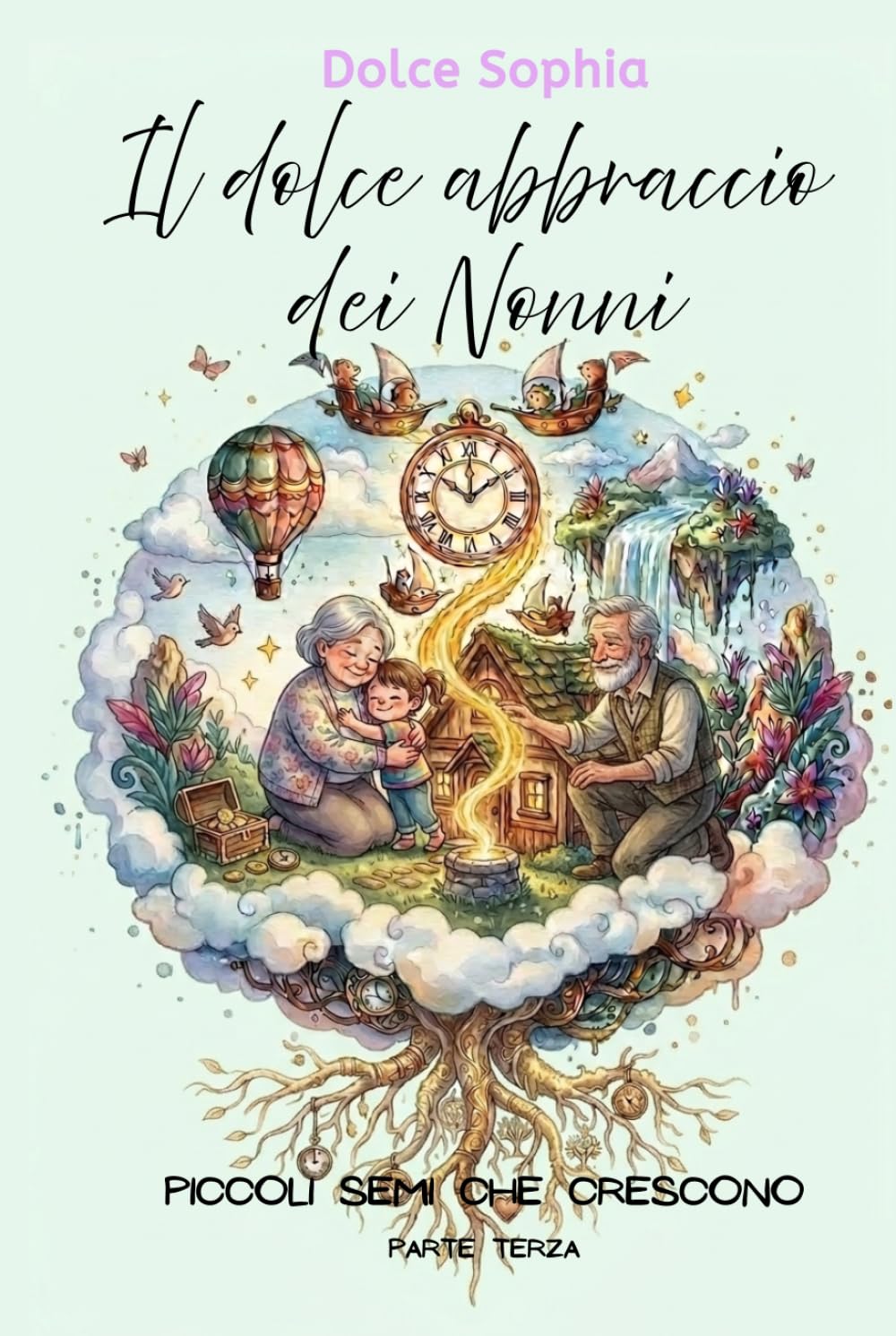 Il dolce abbraccio dei Nonni: Piccoli semi che crescono