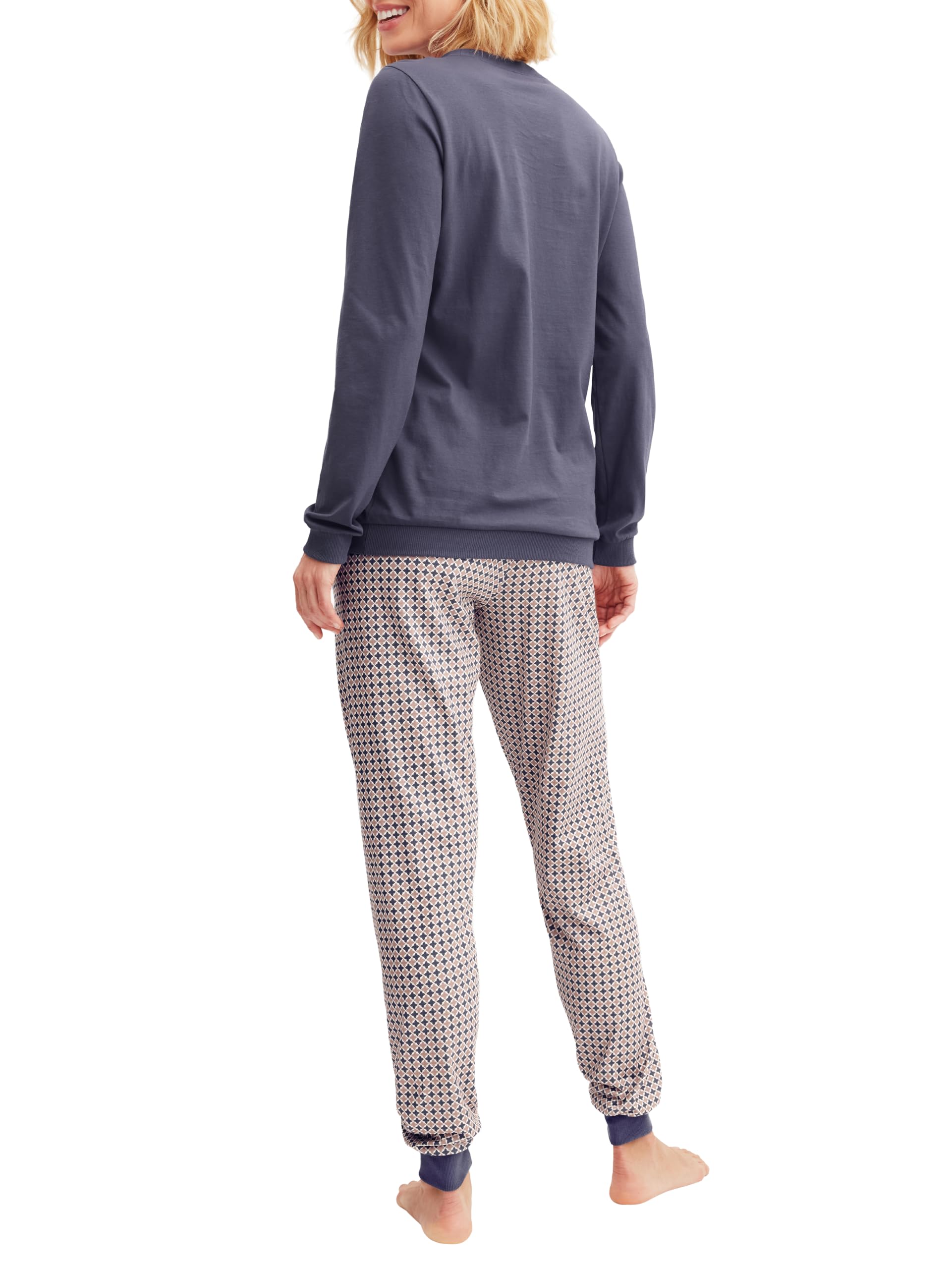 CALIDA Graphic Nights Pajama Set Femme