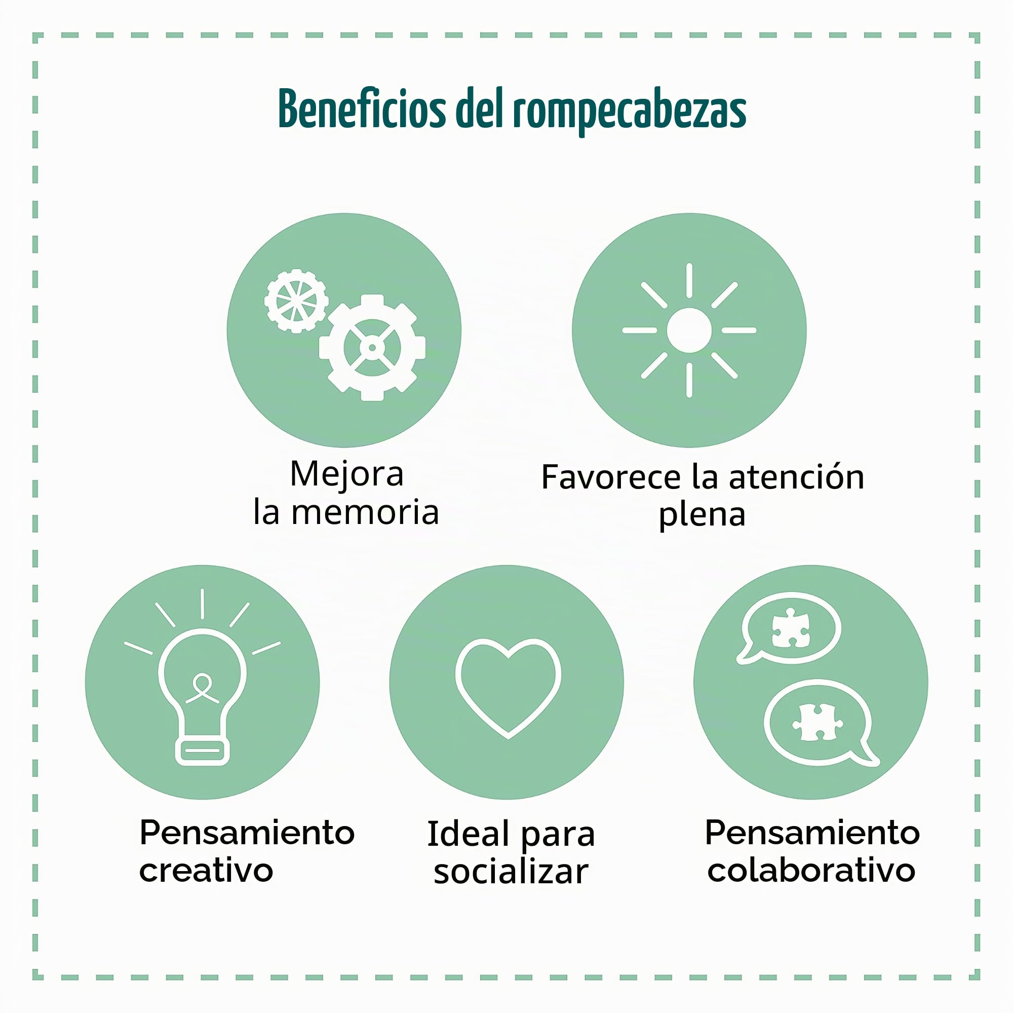 Rompecabezas de 1000 Piezas más difícil - Impuzzibles Imposible Lleno de café - 66 x 50 cm - para Amantes del café, un Regalo audaz y desafiante para Adultos.
