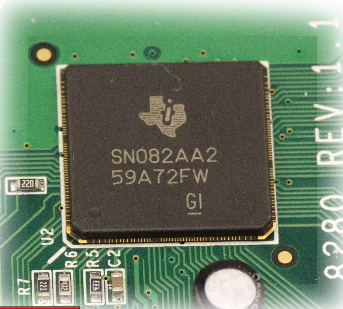 KALEA-INFORMATIQUE Carte contrôleur FireWire 800 IEEE1394B sur Port PCI avec 3 Ports et Chipset TI SN082AA2
