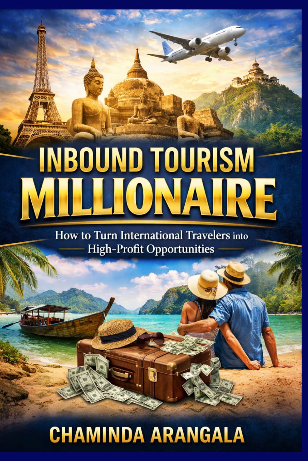 Inbound Tourism Millionaire: How to Turn International Travelers into High-Profit Opportunities