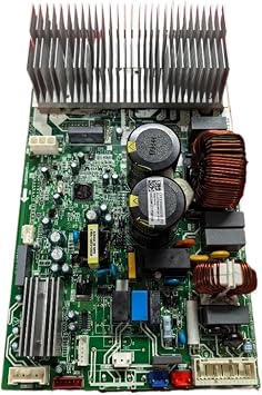Compatible for Midea Air Conditioner Inverter Mainboard Computer Board KFR-35W/BP3N1-RX62T+41560.D.13.WP2-1 Circuit Board 17122000023675