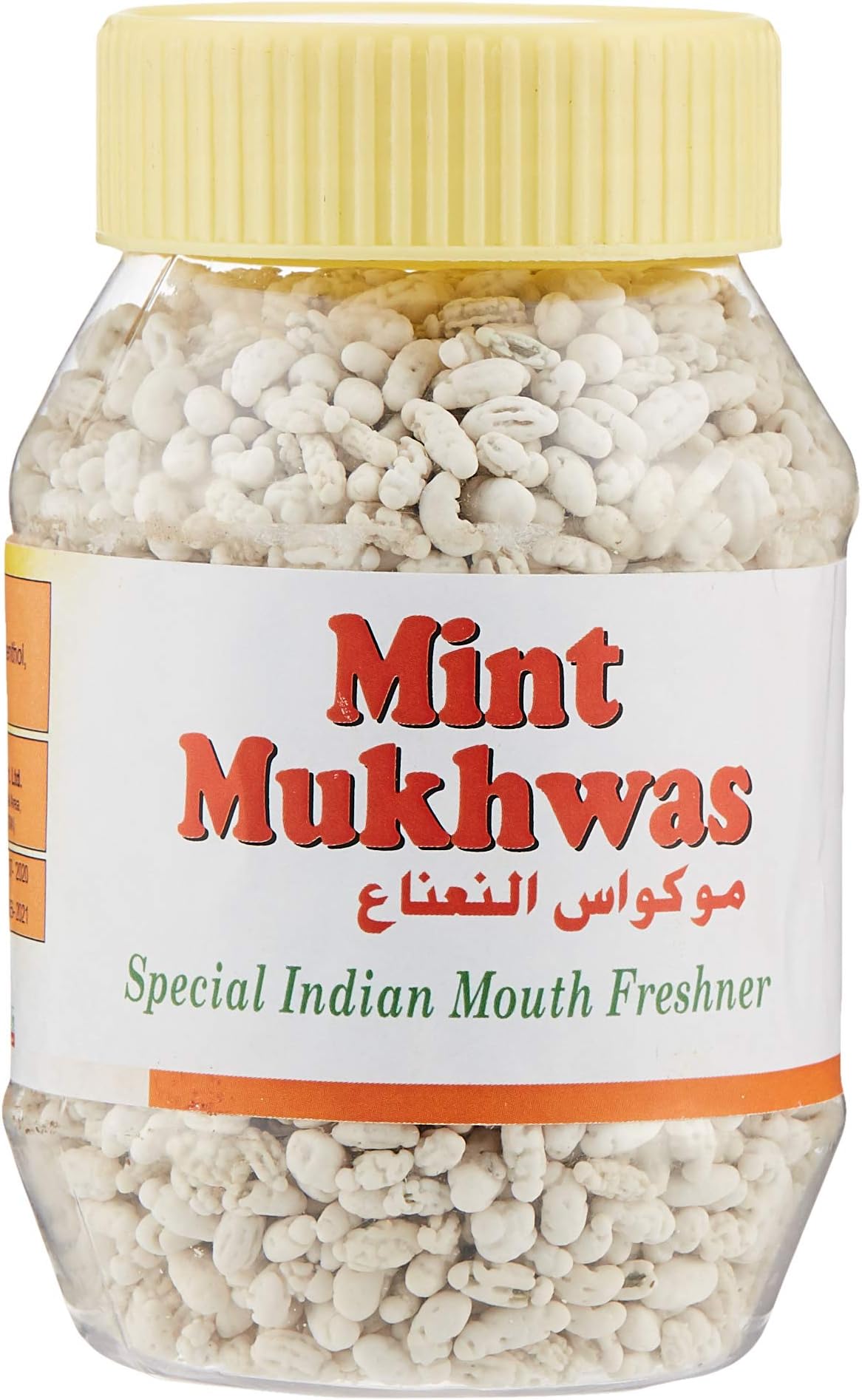 Madhoor Mukhwas Bottle Mint 200gm