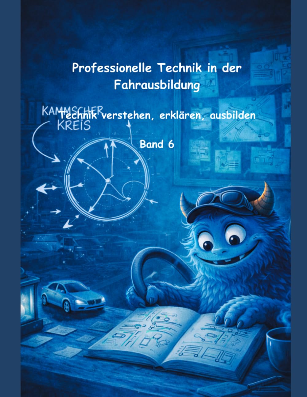 Professionelle Technik in der Fahrausbildung: Technik verstehen, erklären, ausbilden (Professionelle Pädagogik)