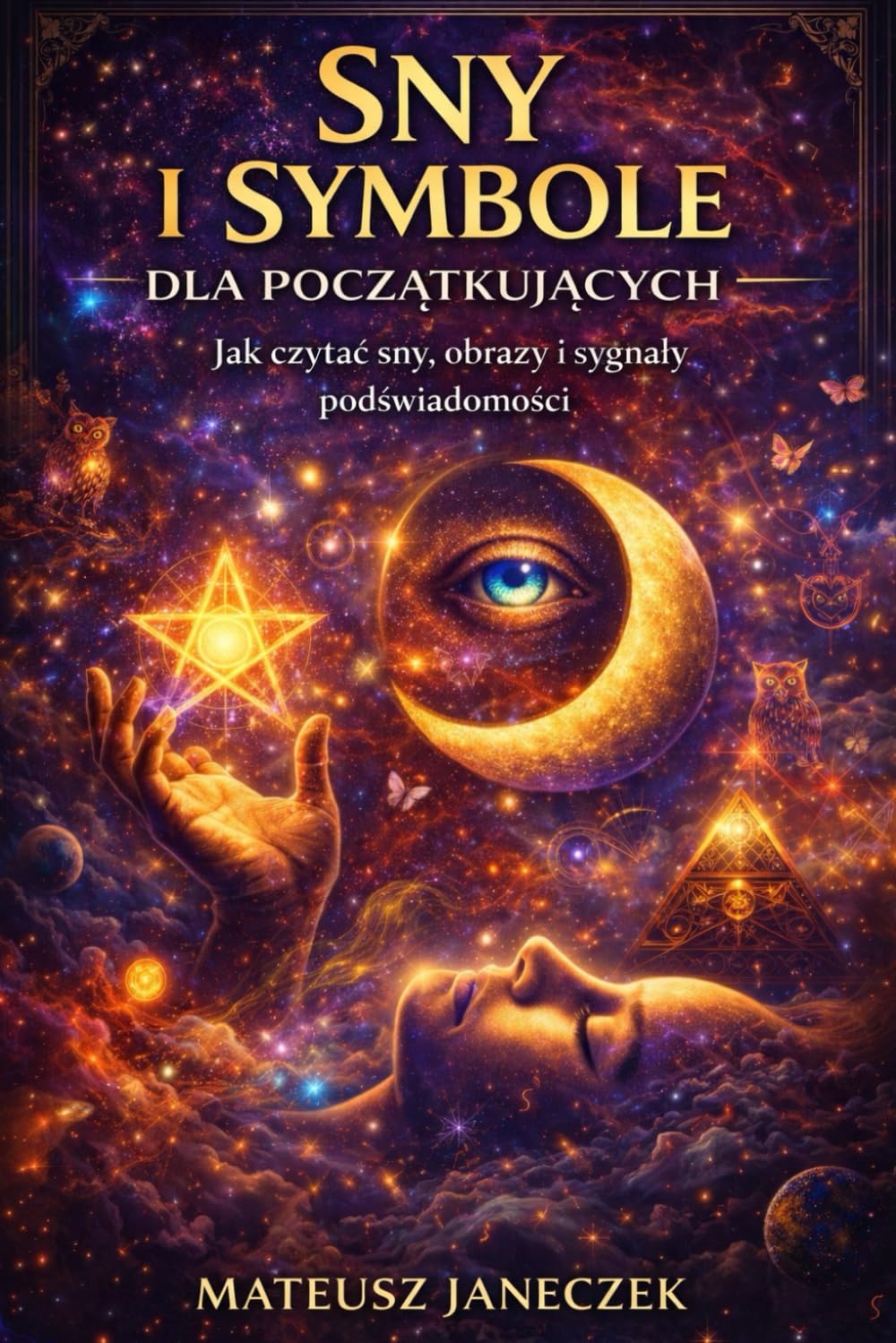 Sny i symbole dla początkujących – Jak czytać sny, obrazy i sygnały podświadomości