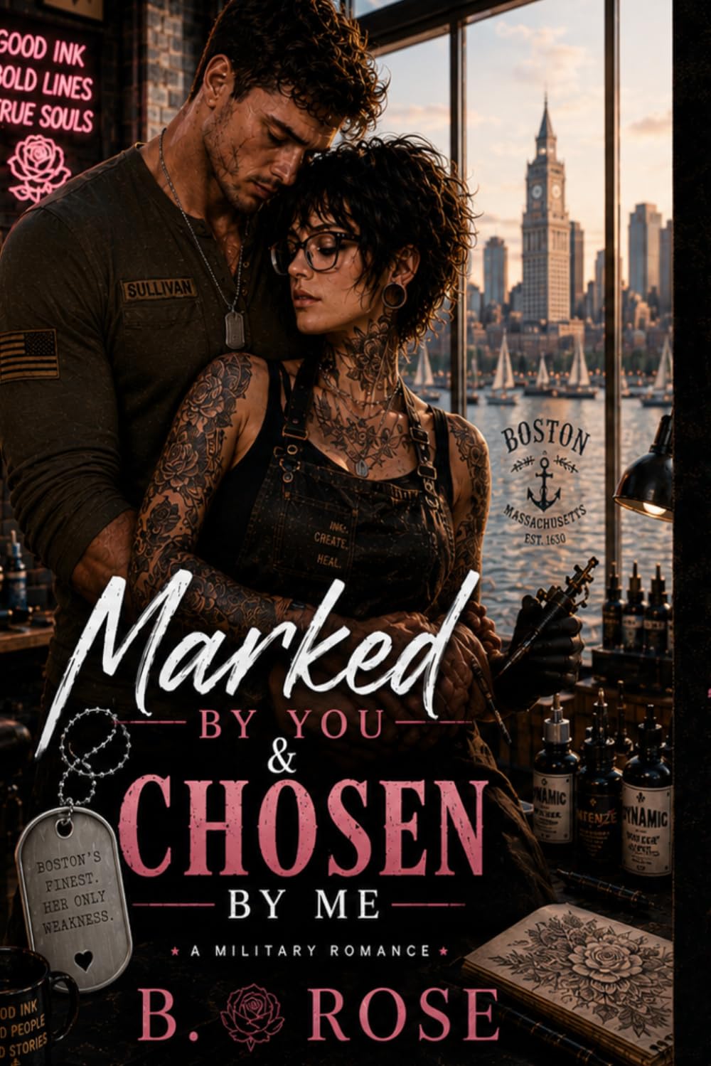 Marked By You & Chosen By Me