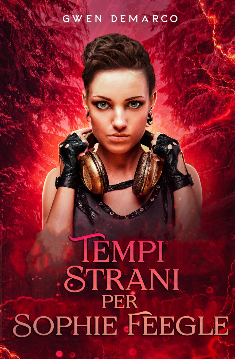 Tempi strani per Sophie Feegle (Serie di Sophie Feegle)