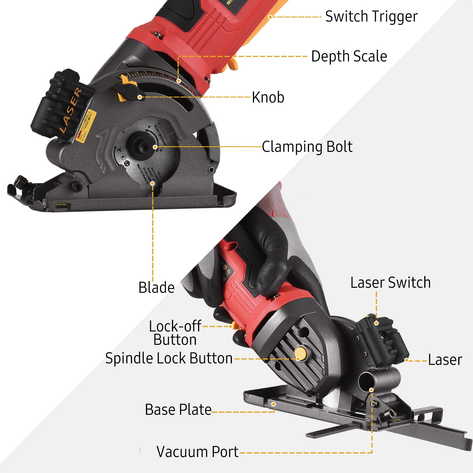 ポータブル　マルノコ Amazon | マキタ(Makita) 260ミリ充電式マルノコ 40Vmax バッテリ